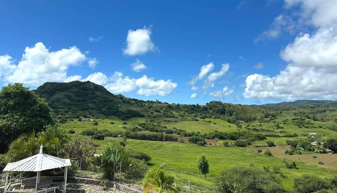 Panoramic Paradise La Ferme Exterior photo