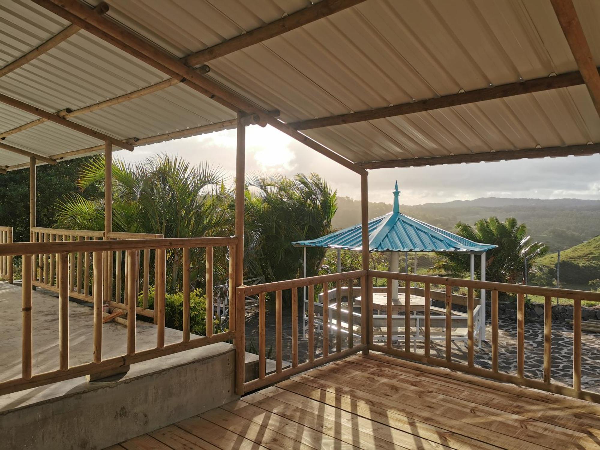 Panoramic Paradise La Ferme Exterior photo