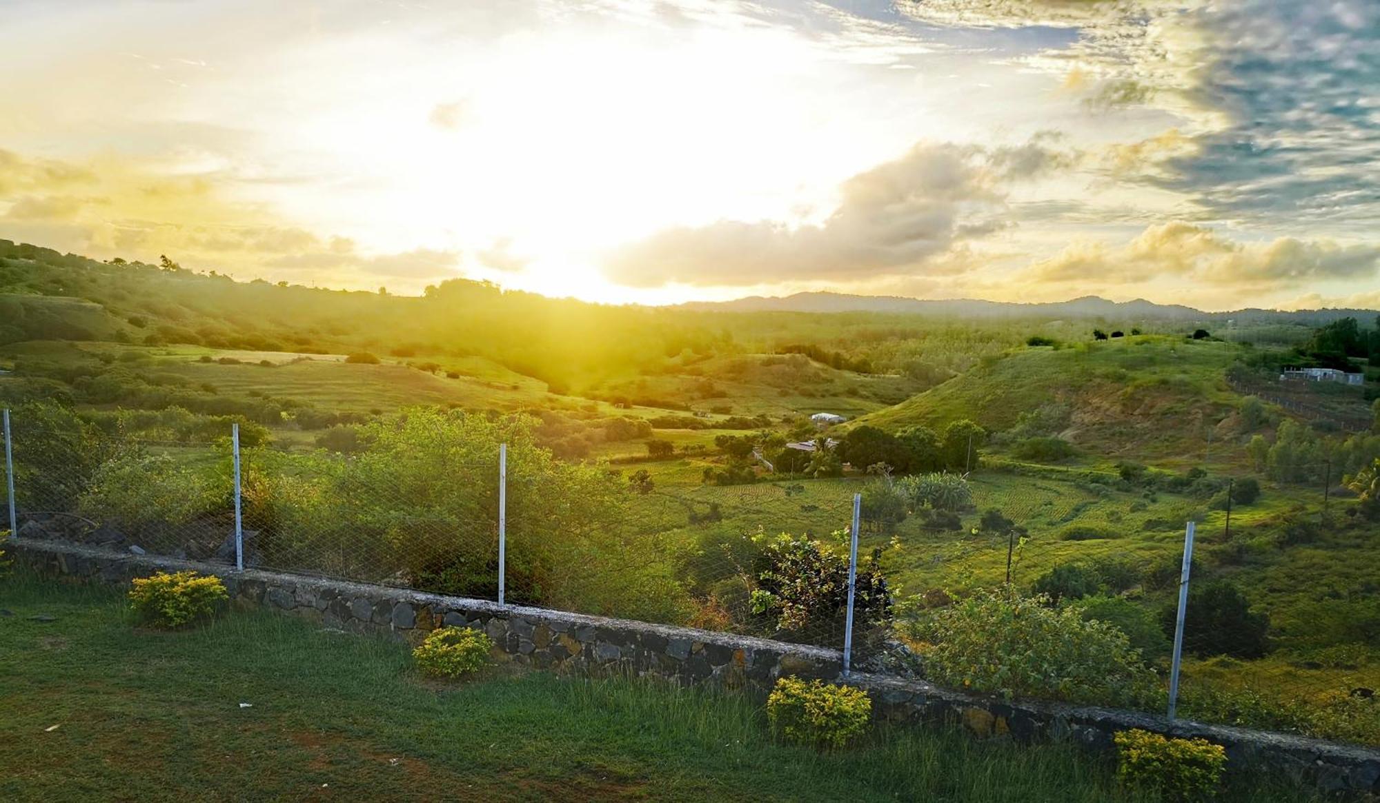 Panoramic Paradise La Ferme Exterior photo