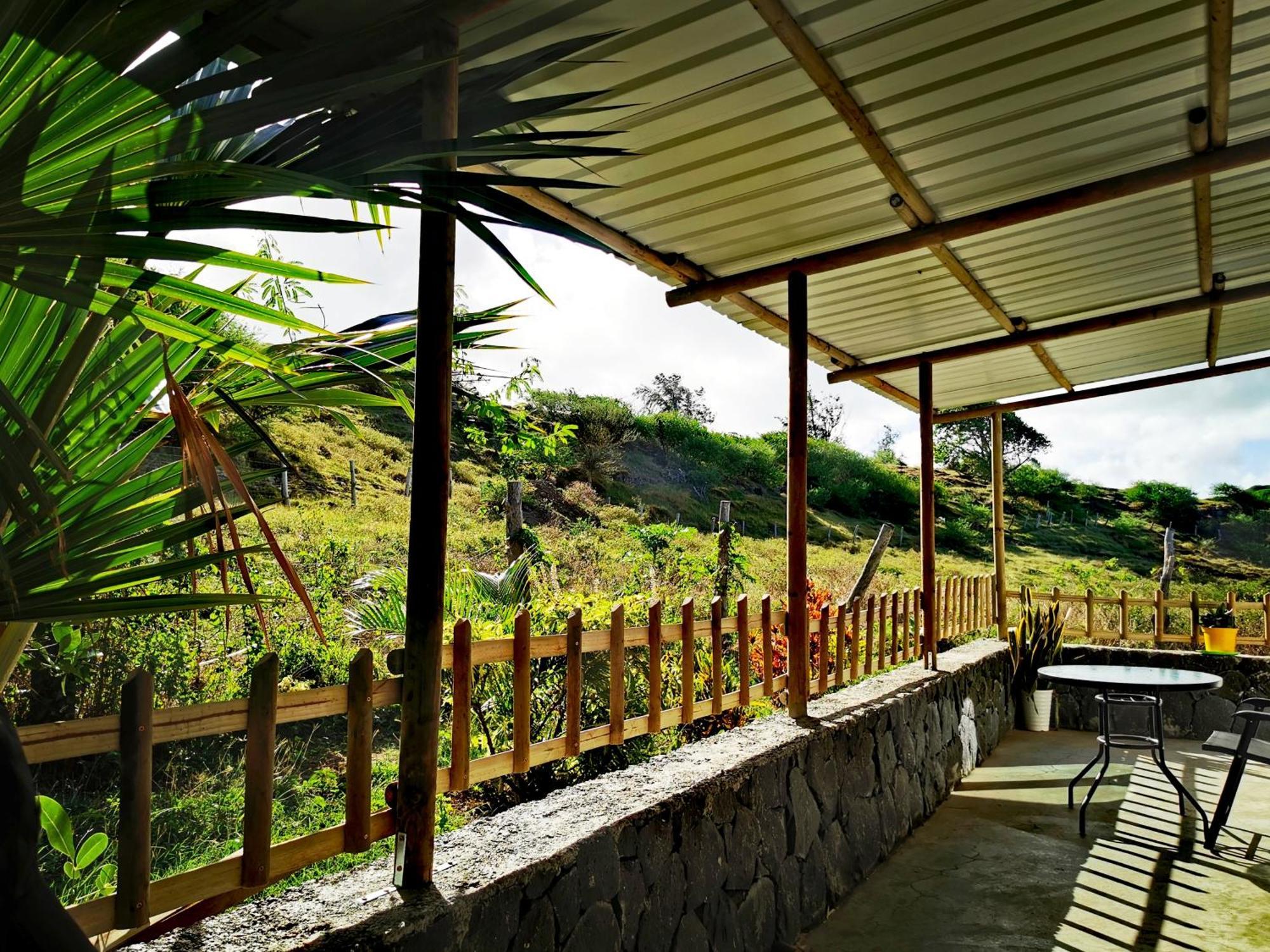 Panoramic Paradise La Ferme Exterior photo