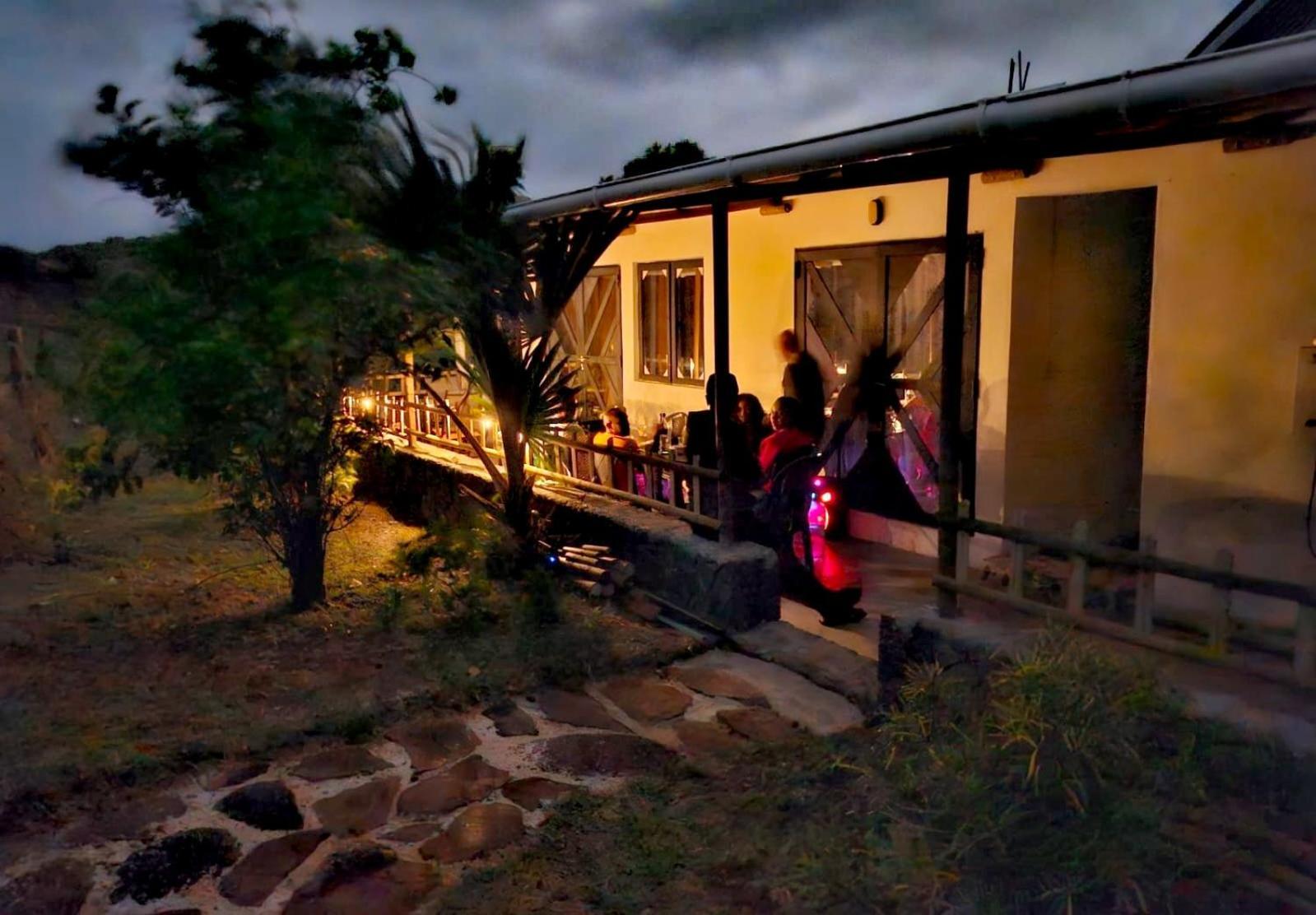 Panoramic Paradise La Ferme Exterior photo