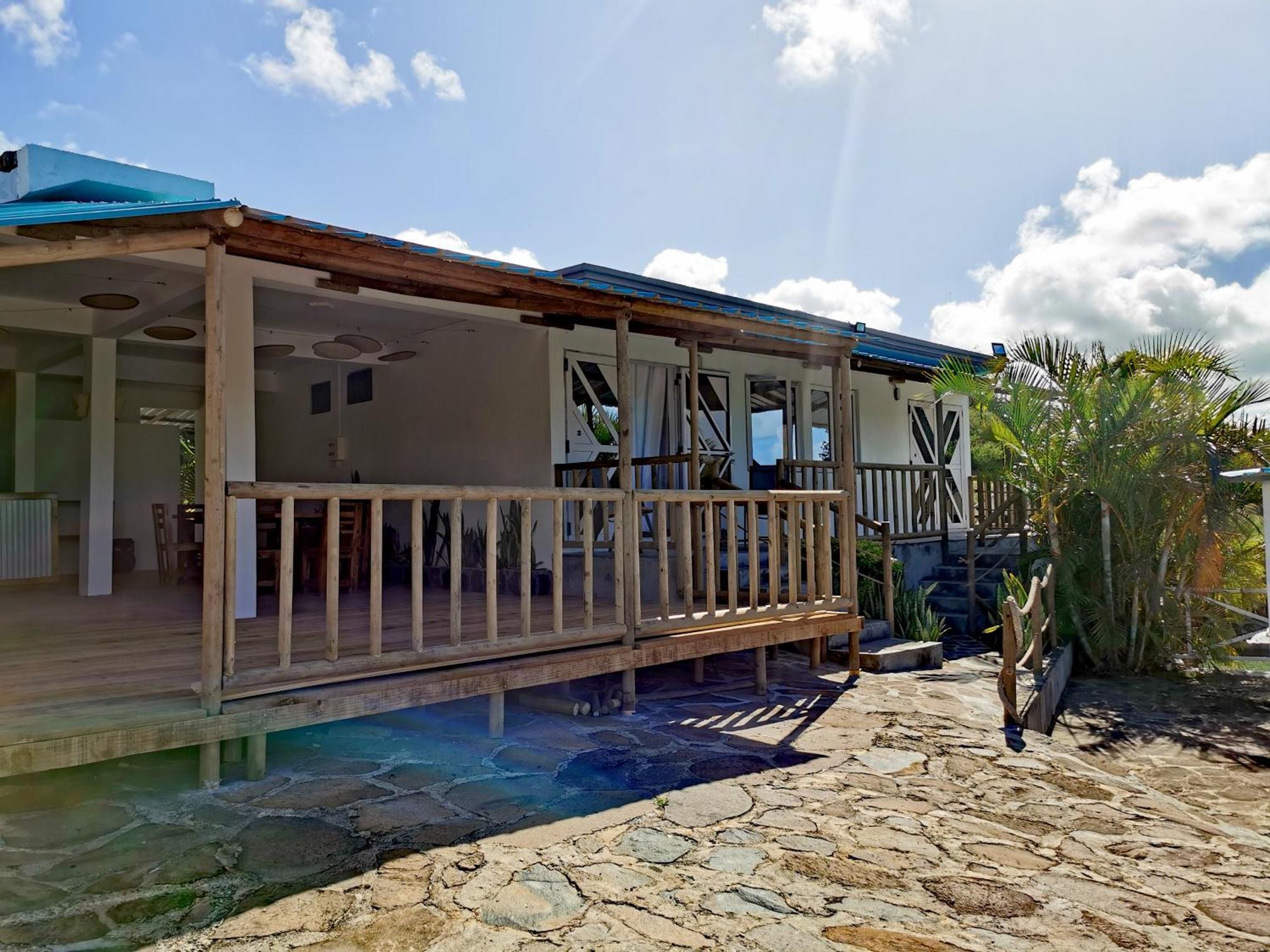 Panoramic Paradise La Ferme Exterior photo