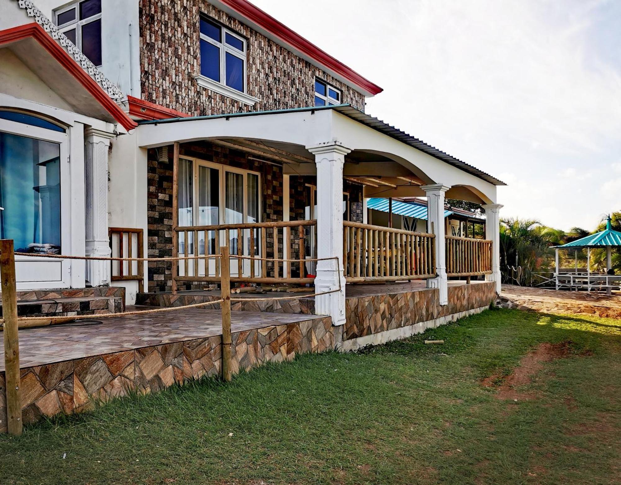 Panoramic Paradise La Ferme Exterior photo