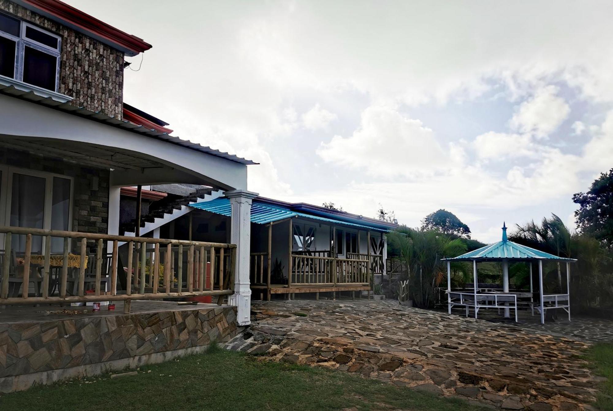 Panoramic Paradise La Ferme Exterior photo