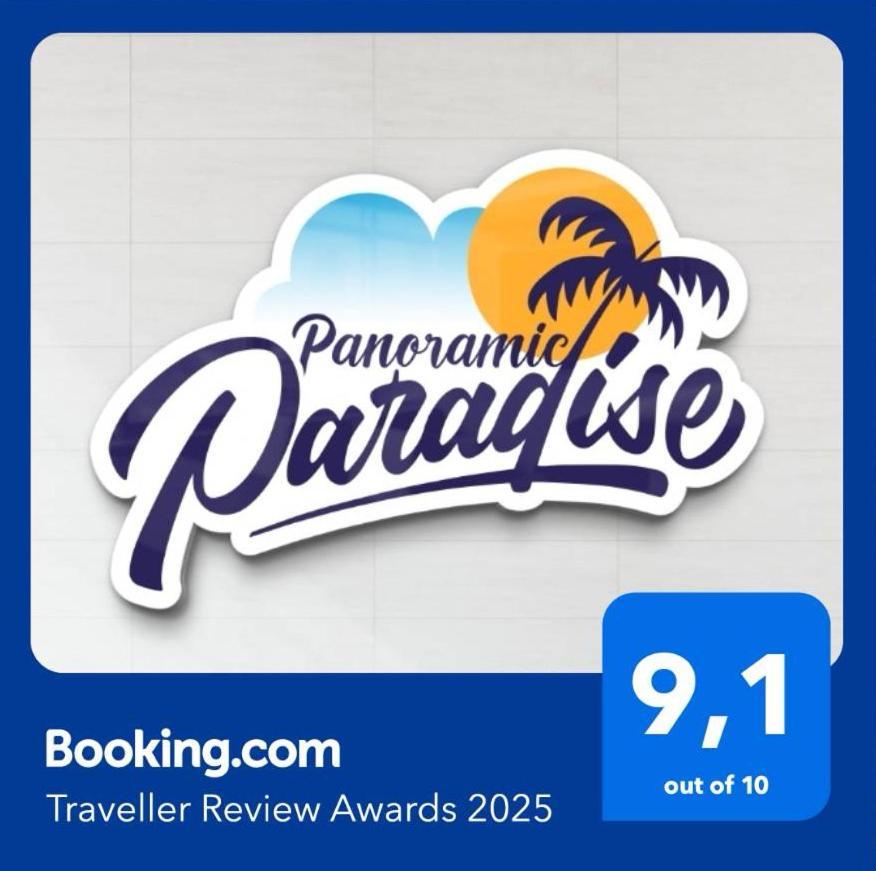 Panoramic Paradise La Ferme Exterior photo